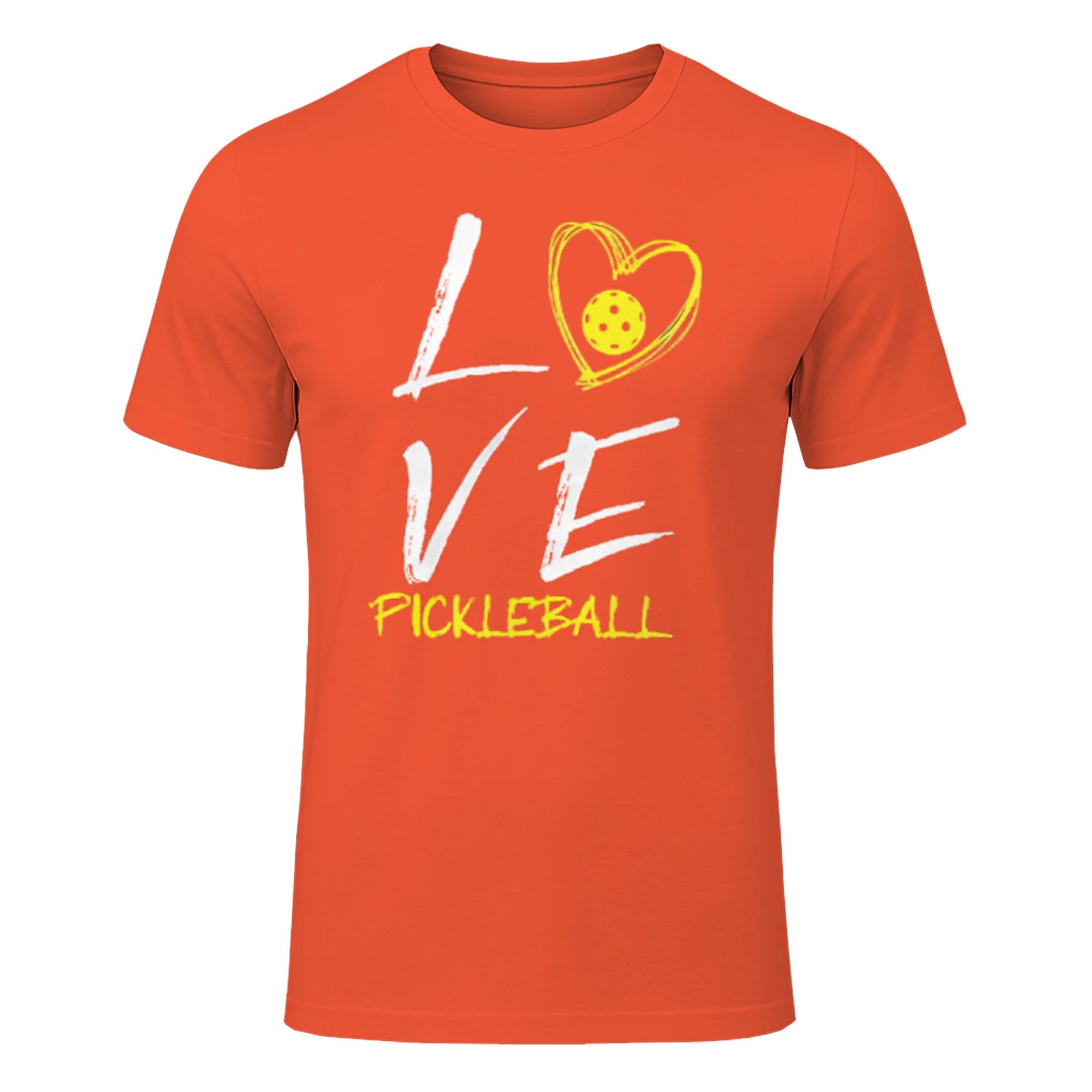 LOVE Pickleball T-Shirt – Funny Gift