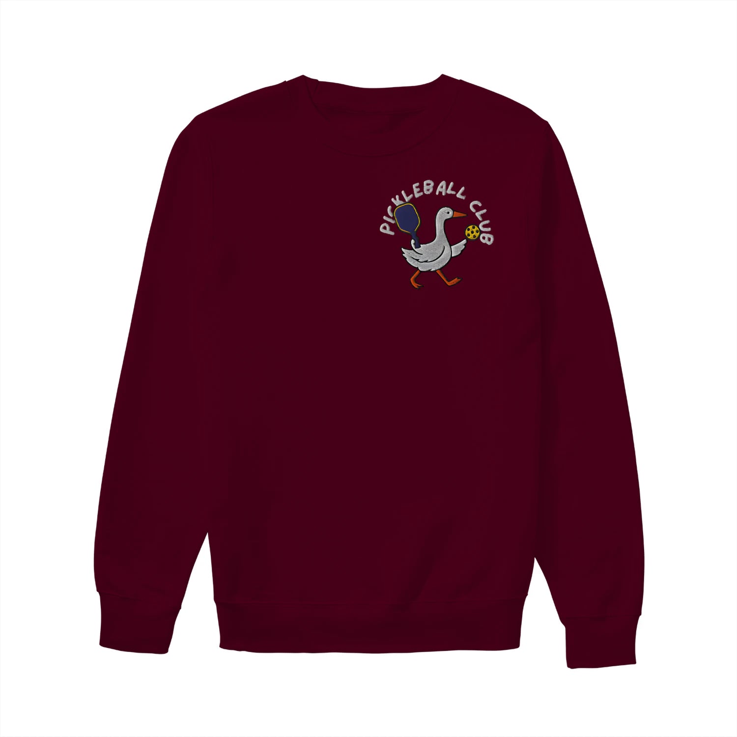 pickleball penguin Women’s Sweatshirt – Funny Gift