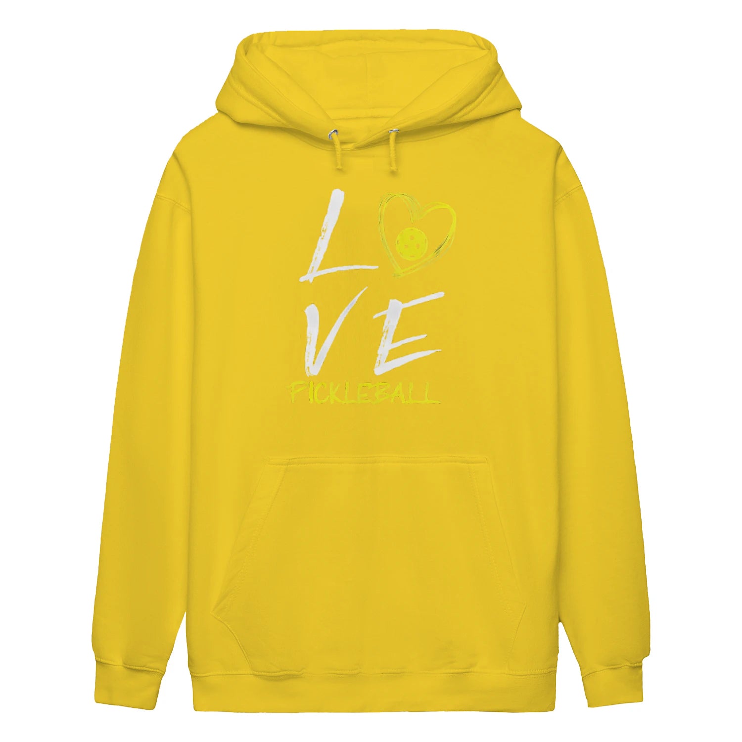 love pickleball Women’s Hoodie – Funny Gift