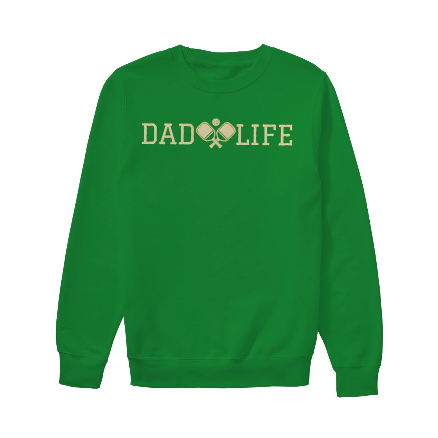 dad life pickleball Women’s Sweatshirt – Funny Gift