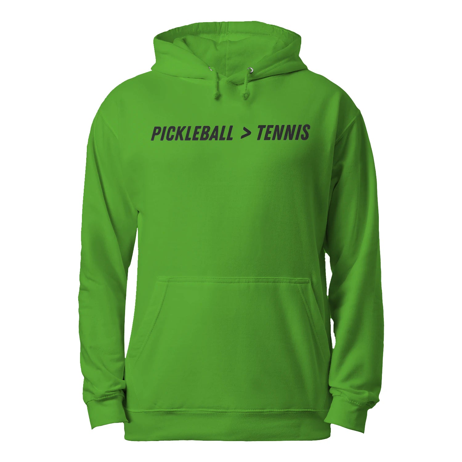 Pickleball & Tennis Men’s Hoodie – Funny Gift