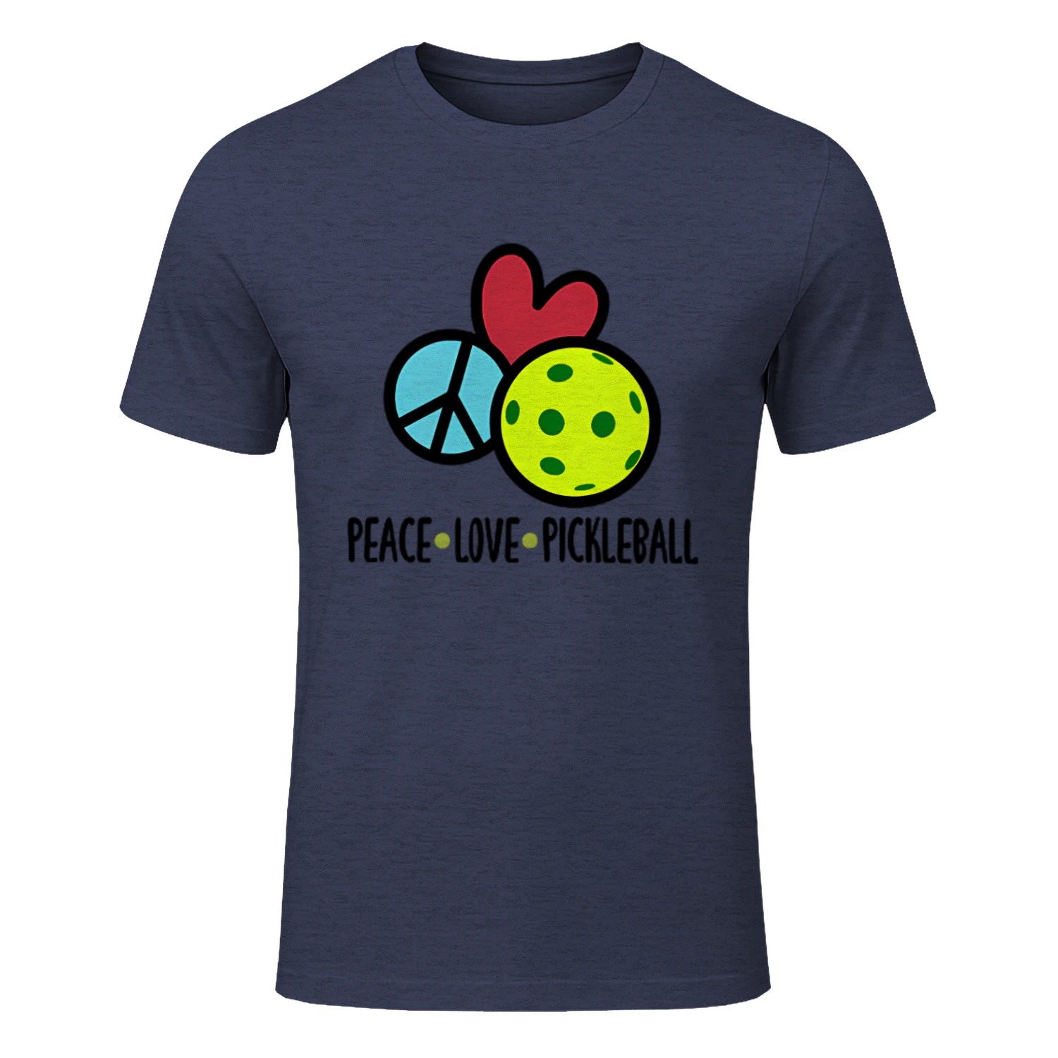 Pickleball Christmas Ornaments T-Shirt – Funny Gift