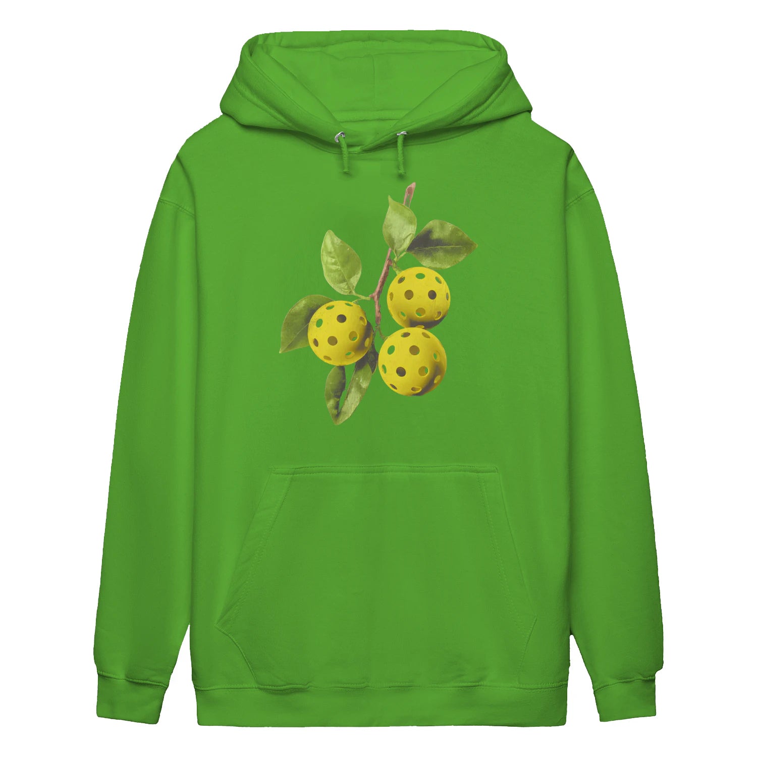 pickleball fruit vibes Women’s Hoodie – Funny Gift