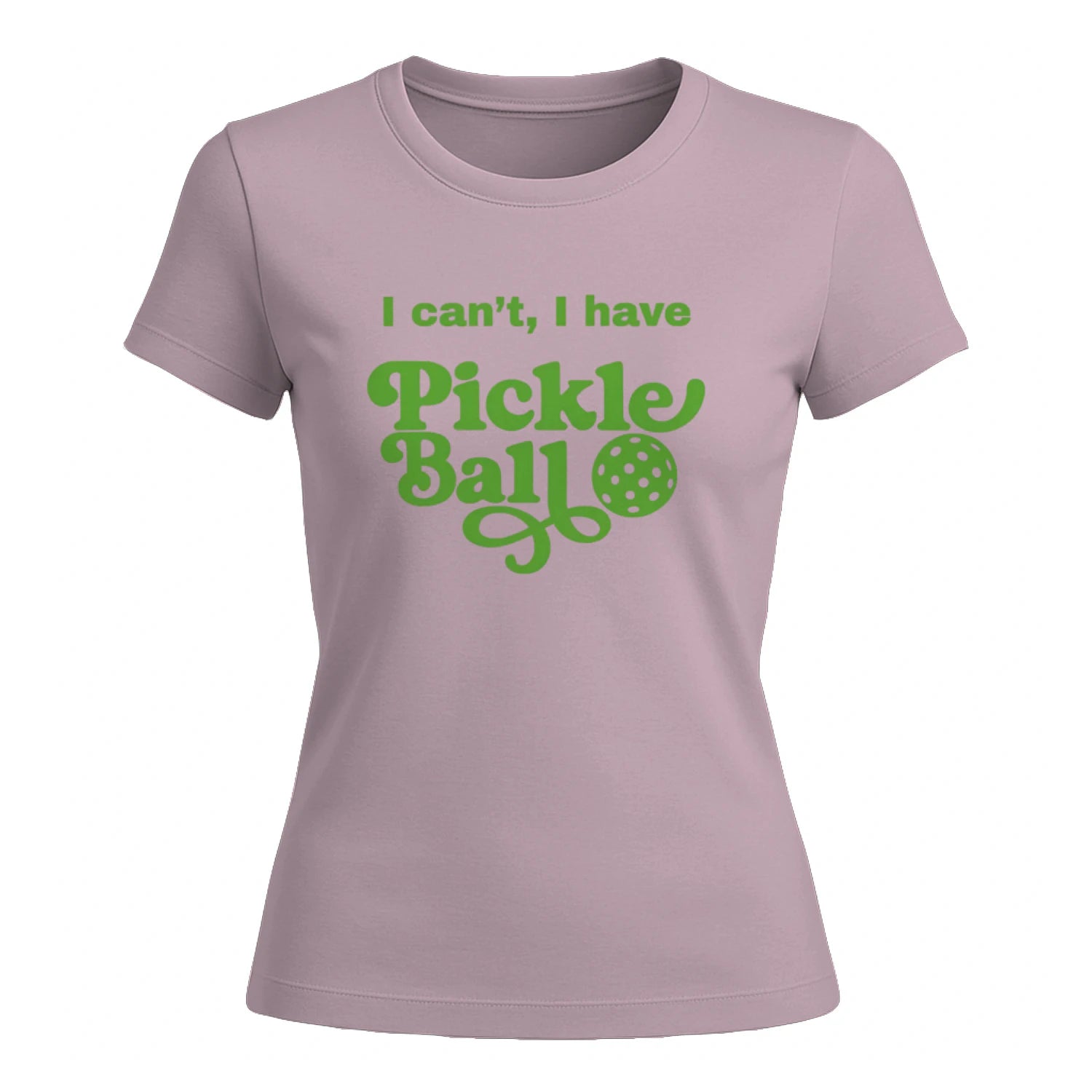 Pickleball Is My Favorite Season for Women’s T-Shirt – Funny Gift