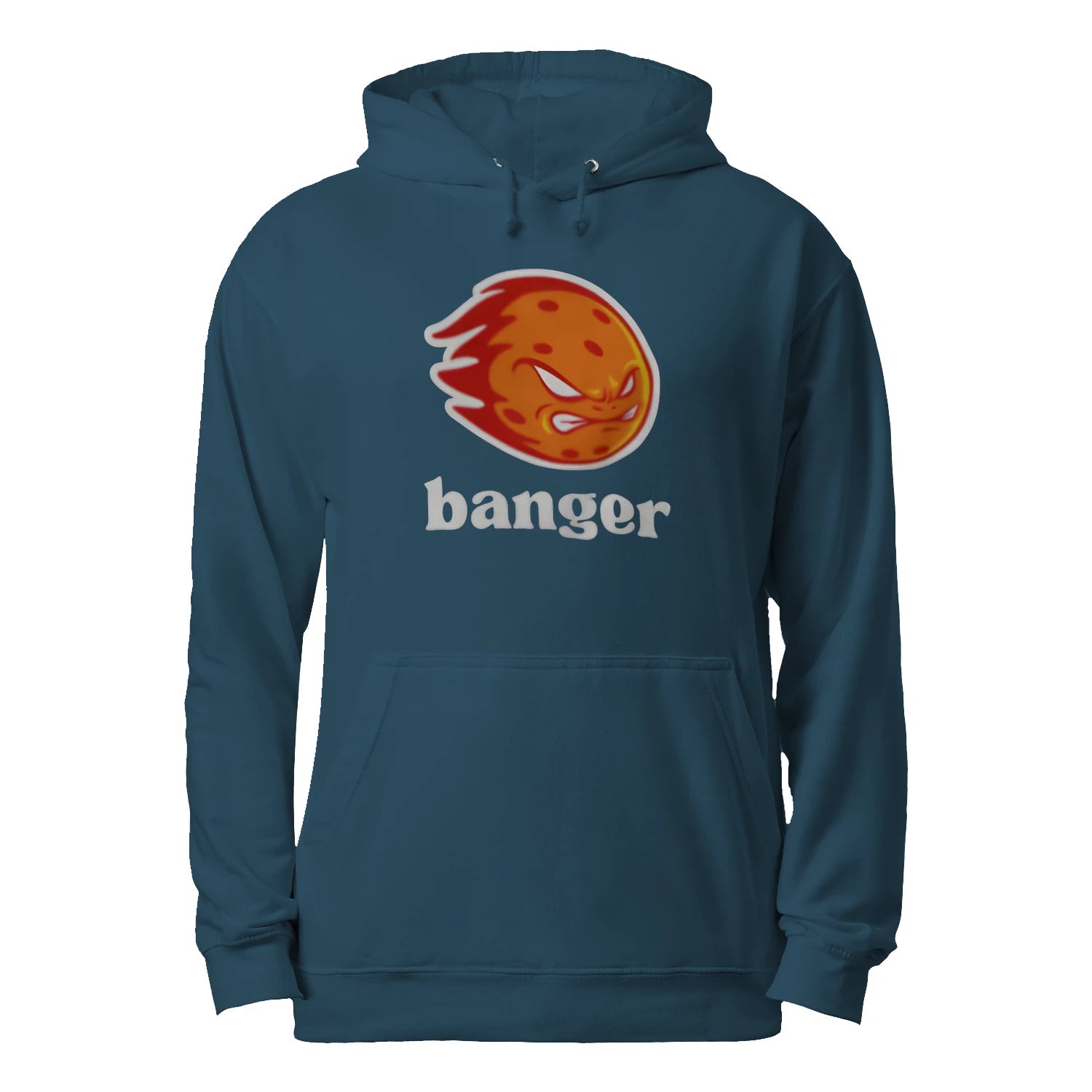 Banger Pickleball Men’s Hoodie – Funny Gift